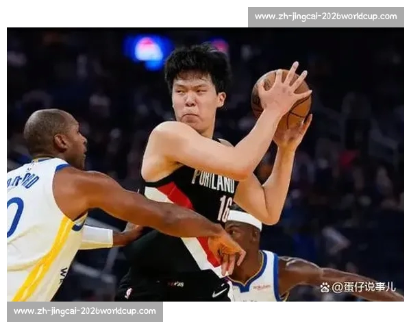 杨瀚森试训森林狼高光：底角三分连中 + 内线强打 + 精妙助攻展全能身手