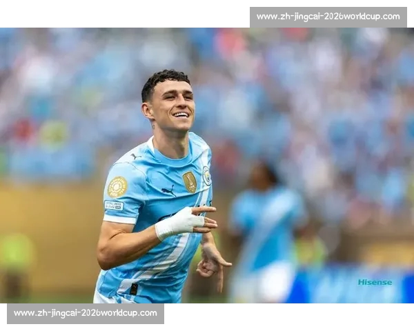 曼城确认刘易斯红牌停赛两场 世俱杯关键战迎大规模轮换